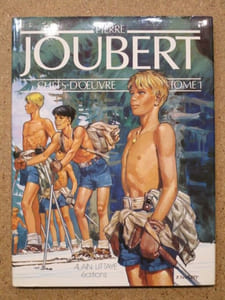 PIERRE JOUBERT, chefs-d'oeuvre, tome 1.