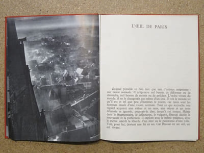NEUF N°5 : Brassaï.