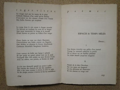 L'ARBALETE : revue de littérature. N°13, été 1948.