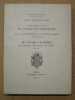 Compte rendu officiel DU VOYAGE DU LORD-MAIRE et de la corporation de la Cité de Londres à Paris en 1906 et DU VOYAGE A LONDRES du Conseil Municipal ...