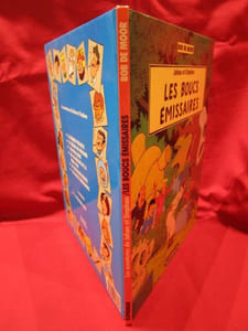 Les aventures de Johan et Stephan, les boucs émissaires (Oncle Zigomar).