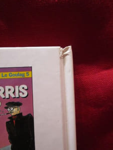 Le Goulag, tome 12, halte à la viscère.