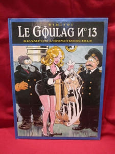 Le Goulag, tome 13, Krampon l'imputrescible.