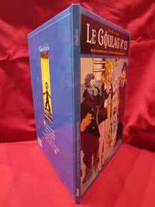 Le Goulag, tome 13, Krampon l'imputrescible.