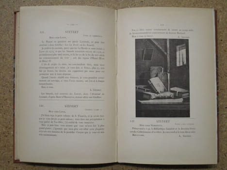 MANUSCRITS, livres et parchemins : souvenirs lyonnais. Collection de lettres autographes de savants, historiens, archéologues, paléographes, ...