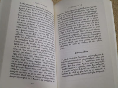 Images de pensée.