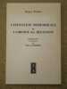 L'initiation primordiale et l'origine des religions : introduction à l'oeuvre de Pierre Gordon.. PARISOT Roger