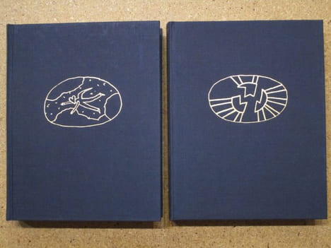 OEUVRES : Paroles - Spectacle - La pluie et le beau temps - Fatras - Histoires - Choses et autres - Soleil de nuit (4 volumes).. PREVERT Jacques / ...
