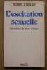 L'excitation sexuelle : dynamique de la vie érotique.. STOLLER Robert J.