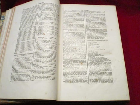 [Encyclopédie, C-D]. Recueil de Planches sur les Sciences, les Arts Libéraux, et les Arts Méchaniques (mécaniques), avec leur explication. Seconde ...