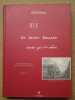 Vie de Henry Brulard écrite par lui même : édition diplomatique du manuscrit de Grenoble. (3 volumes).. STENDHAL