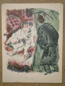 La Folle Journée de Gaby d'Ombreuse.. [BERTHOMMÉ-SAINT-ANDRÉ, Louis André] 
