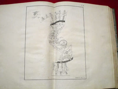 [Atlas] Planches de L'origine de tous les cultes, du citoyen Dupuis, avec leur explication.