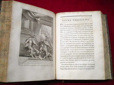 Oeuvres de M. François de Salignac de La Mothe de Fénélon, précepteur des enfants de France, archevêque de Cambrai. (9 volumes)
