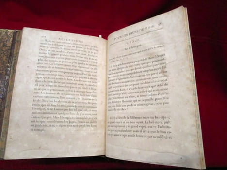 Oeuvres de M. François de Salignac de La Mothe de Fénélon, précepteur des enfants de France, archevêque de Cambrai. (9 volumes). FENELON François de ...