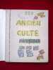 Ancien culte mahorie.. GAUGUIN Paul, HUYGHE René (commentaire).