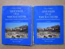 Les fouilles de la MAISON AU DAUPHIN : recherches sur la romanisation de Vaison-la-Romaine : textes et planches, dépliants (2 volumes).. GOUDINEAU ...