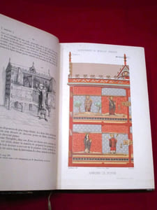 Dictionnaire raisonné du mobilier français de l'époque carlovingienne (carolingienne) à la Renaisssance. (6 volumes).
