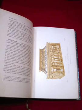 Dictionnaire raisonné du mobilier français de l'époque carlovingienne (carolingienne) à la Renaisssance. (6 volumes).. VIOLLET-LE-DUC E.