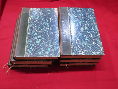 Dictionnaire raisonné du mobilier français de l'époque carlovingienne (carolingienne) à la Renaisssance. (6 volumes).. VIOLLET-LE-DUC E.