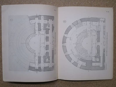 Le théâtre de Philippopolis en Arabie.