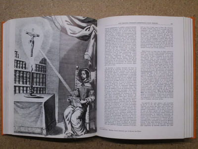 ENCYCLOPEDIE DES MYSTIQUES : les primitifs, les Grecs, les Romains, l'Ancien Testament, les Juifs, le Nouveau Testament, la gnose et l'hermétisme, le christianisme primitif, les pères grecs et latins, le Désert, les Byzantins, les moines d'occident, les Victorins, les ordres mendiants, les Rhénans, les visionnaires, l'alchimie, les grands courants spirituels du XIVe au XVIIe siècle, les poètes mystiques, l'ésotérisme chrétien du XVIIIe siècle, le protestantisme, les rose-croix et la franc-maçonnerie, les musulmans, le monde nouveau, les hippies ont-ils une mystique ?