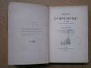 Origine de l'IMPRIMERIE à Paris d'après des documents inédits.. PHILIPPE Jules