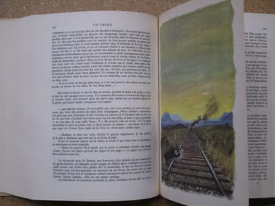 ROMANS 1 : Sous le soleil de Satan - Nouvelle histoire de Mouchette - L'Imposture - La joie - Un crime - Journal d'un curé de campagne - Monsieur Ouine - Un mauvais rêve.