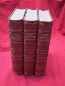 Histoire ancienne des peuples de l'orient classique. Les origines. Les premières mêlées des peuples. Les Empires. (3 volumes)