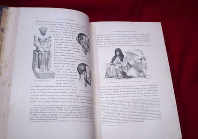 Histoire ancienne des peuples de l'orient classique. Les origines. Les premières mêlées des peuples. Les Empires. (3 volumes)