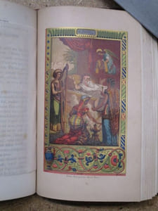 Légendes de l'Ancien Testament recueillies des Apocryphes, des Rabbins et des Légendaires.
