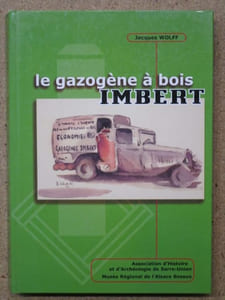 Le gazogène à bois IMBERT.