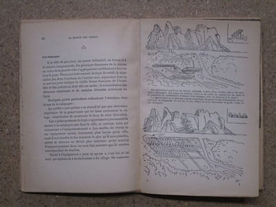 La maison des hommes.