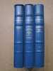 Les fleurs du mal (3 volumes).. BAUDELAIRE Charles / FINI Leonor (illustrations)