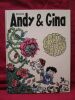 Andy & Gina, tome 4 : fratrie party.. RELOM