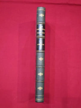 La Constitution Française, décrétée par l'Assemblée Nationale constituante, aux années 1789, 1790 et 1791; Présentée au Roi, le 3 Septembre 1791, et ...