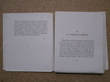 Sentiments, passions et signes.. ALAIN