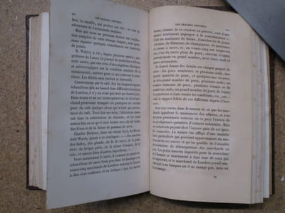 Légendes des commandements de Dieu.