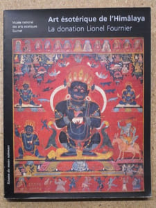 Art ésotérique de l'Himâlaya : la donation Lionel Fournier.