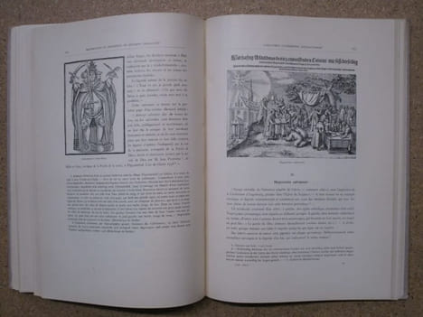 Iconographie calvinienne, ouvrage dédié à l'Université de Genève par E. Doumergue, doyen de la faculté libre de théologie protestante de Monauban et ...