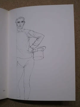 ARLEQUINS, carnets de dessin.. CIRY Michel