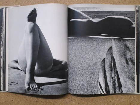 Née de la vague.. CLERGUE Lucien