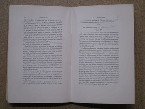 LE ROYAUME D'ANTANGIL (inconnu jusqu'à présent), la première utopie française. Etude liminaire : Variations de l'Utopie par René-Louis Doyon.. ...