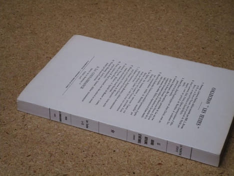 LE ROYAUME D'ANTANGIL (inconnu jusqu'à présent), la première utopie française. Etude liminaire : Variations de l'Utopie par René-Louis Doyon.. ...