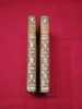 Histoire de la Jamaïque. (2 volumes). [LESLIE Charles, SLOANE HANS longtemps attribué à] 