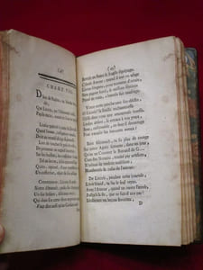 [deux textes reliés ensemble] Mémoires pour servir a l'histoire de la fête des foux (fous). [suivi de] Le Nouvel an, poëme heroi-fou.