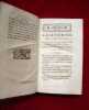 Traité des Jardins ou Le nouveau Quintinye, contenant la Description & la Culture, 1°. des arbres fruitiers; 2°. des plantes potagères. 3.° des ...