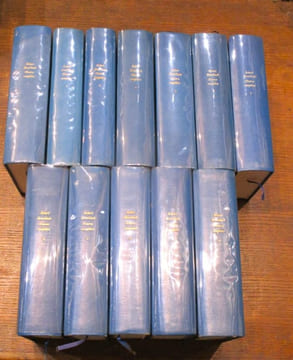 Oeuvres complètes (12 volumes) : Le voleur d'étincelle / L'enfant de la nuit / Le marchand d'oiseaux / Les captifs / Comme le temps passe / Les sept ...