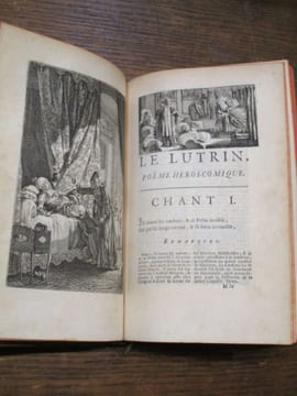 Oeuvres. (5 volumes). BOILEAU DESPREAUX Nicolas