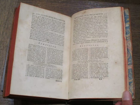 Oeuvres. (5 volumes). BOILEAU DESPREAUX Nicolas